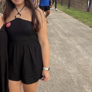 Old Navy Halter Romper